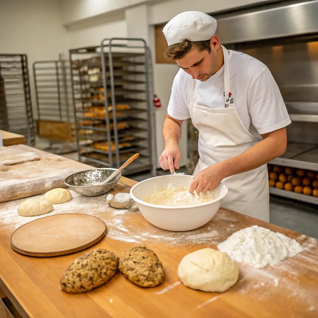 Bread Baking Course
