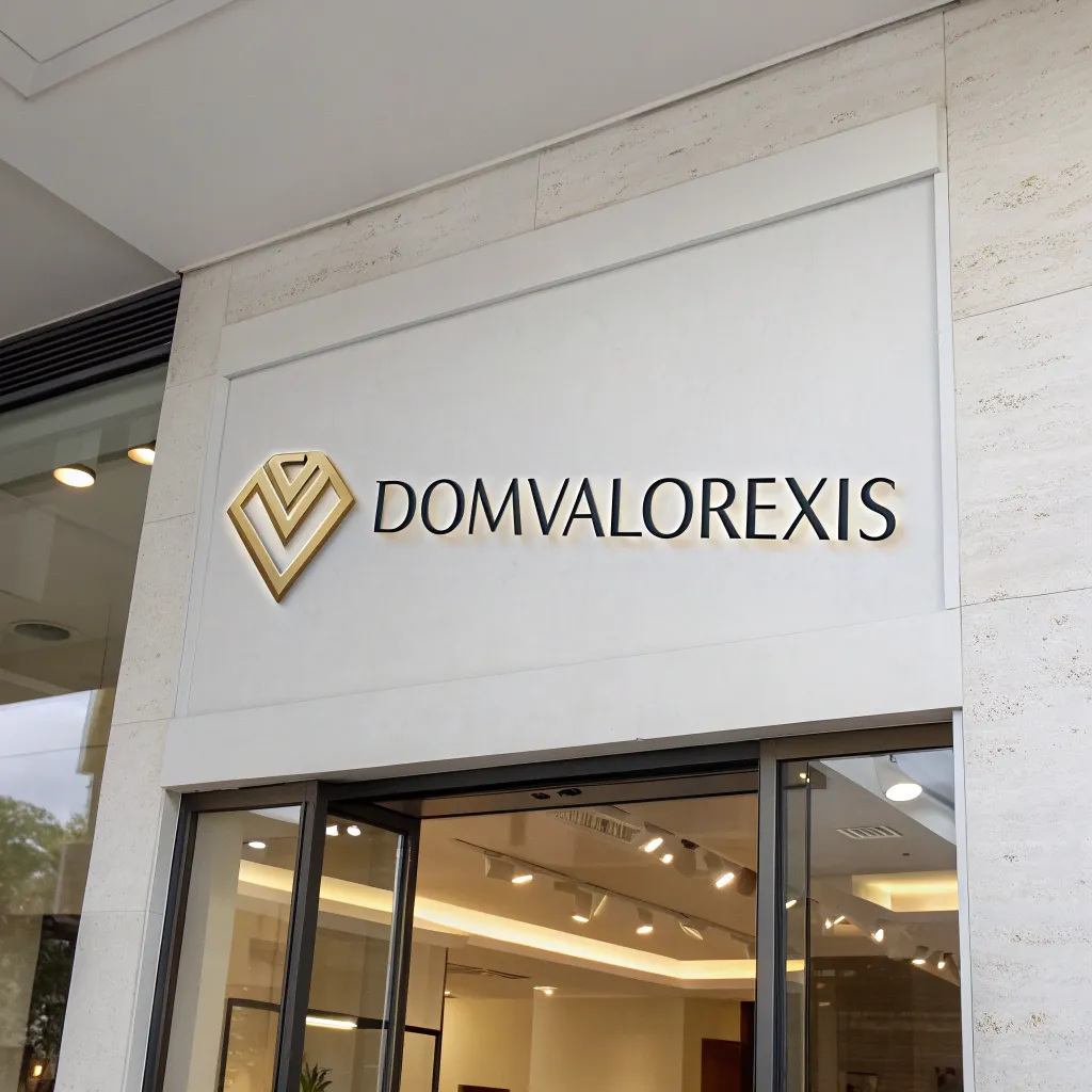 DOMVALOREXIS Logo