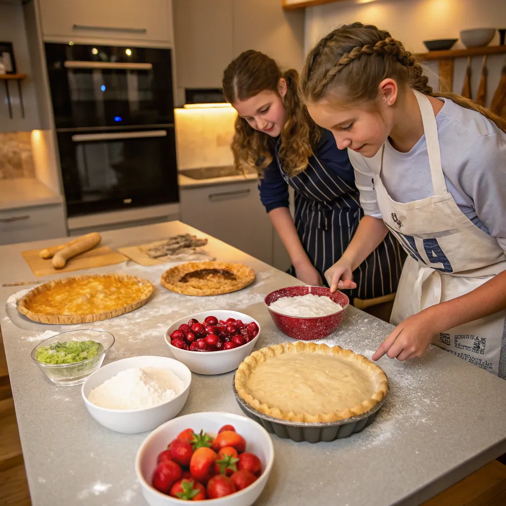 Pie Baking Course