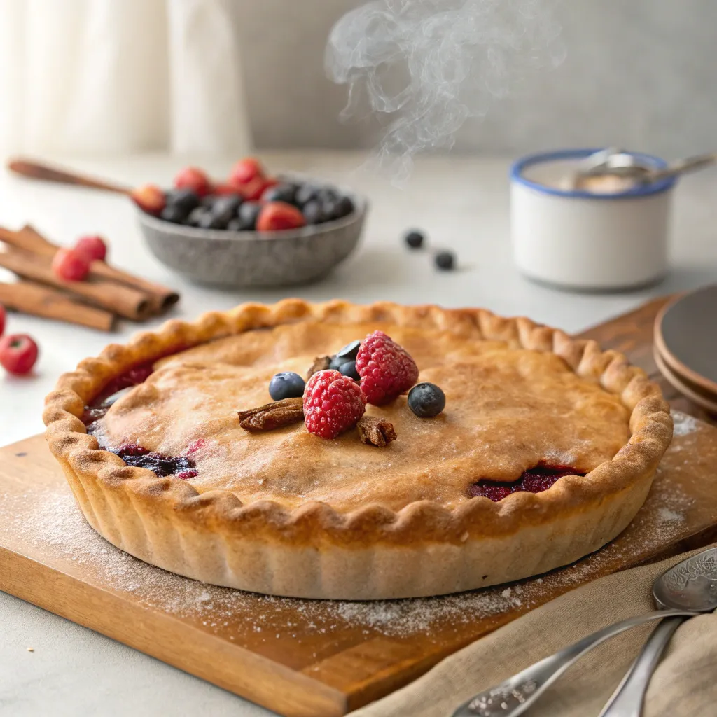 Pie Details